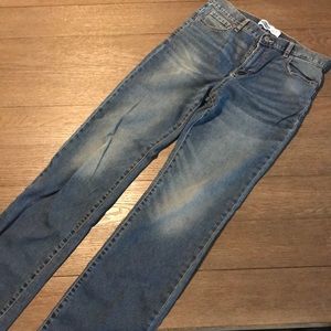 Boys Old Navy blue jeans